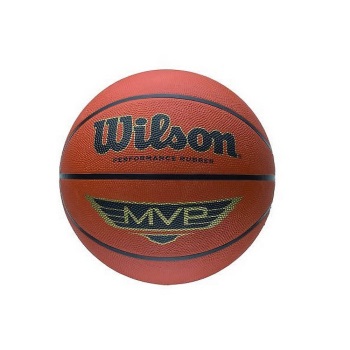 Wilson lopta za košarku MVP traditional series B9066X